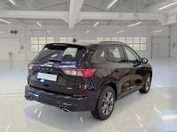 Brugt Ford Kuga ST-Line X 152 HK (111 kW) 2022 Sort SUV