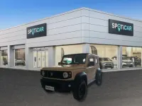 Usata Suzuki Jimny 102 CV (75 kW) 2022 Beige SUV