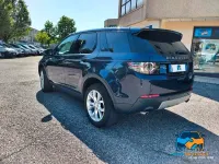 Second-hand Land Rover Discovery Sport 180 CP (132 kW) 2017 Albastru SUV