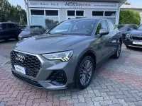 Usata Audi Q3 Sportback 150 CV (110 kW) 2020 Grigio SUV