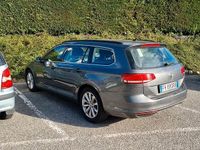 Usata VW Passat Comfortline 120 CV (88 kW) 2017 Grigio Station wagon