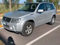Usata Suzuki Grand Vitara 129 CV (94 kW) 2005 Grigio Station wagon