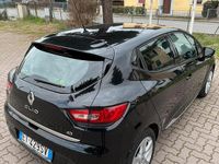 Usata Renault Clio IV 2014 Nero Berlina