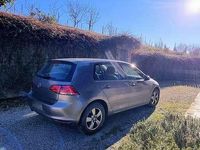 Usata VW Golf VII Comfortline 105 CV (77 kW) 2013 Berlina