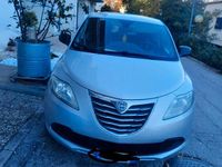 Usata Lancia Ypsilon 80 CV (58 kW) 2013 Grigio Utilitaria