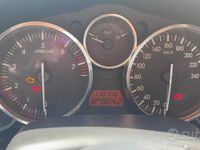 Usata Mazda MX5 126 CV (92 kW) 2009 Nero Cabrio