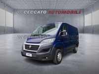 Usata Fiat Ducato 116 CV (85 kW) 2019 Blu Furgone