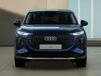 Nuova Audi Q3 Sportback Advanced 150 CV (110 kW) 2026 Blu navarra metallizzato SUV