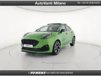 Usata Ford Puma ST 200 CV (147 kW) 2022 Verde SUV