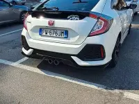 Usata Honda Civic Sport Plus 182 CV (133 kW) 2019 Berlina