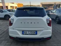 Usata SsangYong Tivoli 135 CV (99 kW) 2025 Bianco SUV