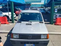 Usata Fiat Panda 54 CV (39 kW) 2003 Grigio Utilitaria