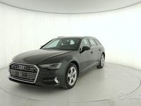 Usata Audi A6 Business Plus 204 CV (150 kW) 2022 Grigio Station wagon