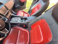 Usata Jaguar F-Pace 180 CV (132 kW) 2016 Nero SUV