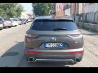 Usata DS Automobiles DS7 Crossback So Chic 177 CV (130 kW) 2018 Grigio SUV