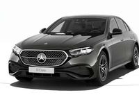 Nuova Mercedes E220 Advanced 197 CV (144 kW) 2026 Grigio grafite Berlina