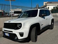 Usata Jeep Renegade Limited 131 CV (96 kW) 2022 Bianco SUV