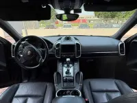 Usata Porsche Cayenne 245 CV (180 kW) 2012 Nero SUV