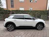 Usado Citroën C4 PureTech 110 HP (80 kW) 2020 Branco SUV