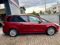Usata Ford Galaxy Titanium 150 CV (110 kW) 2017 Rosso Monovolume