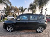 Usata Jeep Renegade Limited 130 CV (95 kW) 2021 Nero SUV