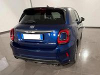 Usata Fiat 500X Sport 130 CV (95 kW) 2024 Blu SUV