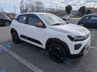 Usata Dacia Spring Extreme 19 kW (26 CV) 2025 Bianco Utilitaria