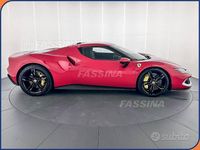 Nuova Ferrari 296 829 CV (609 kW) 2025 Rosso Coupé