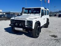 Usata Land Rover Defender 2011 Bianco SUV
