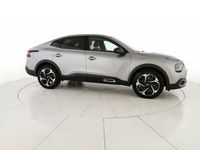 Usata Citroën C4 X Shine 130 CV (95 kW) 2023 Argento SUV