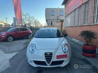 Usata Alfa Romeo MiTo Progression 79 CV (58 kW) 2012 Bianco Utilitaria