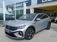 Begagnad VW Taigo R-line 110 HK (80 kW) 2022 Silver SUV