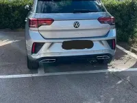 Usata VW T-Roc 150 CV (110 kW) 2023 Grigio SUV
