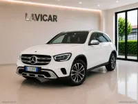 Usata Mercedes GLC200 Premium 163 CV (119 kW) 2022 Bianco SUV