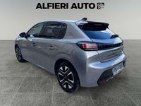 Usata Peugeot 208 Allure 101 CV (74 kW) 2024 Grigio Utilitaria