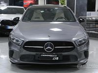 Usata Mercedes A180 116 CV (85 kW) 2019 Grigio Berlina