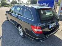 Usata Mercedes C250 Avantgarde 204 CV (150 kW) 2011 Station wagon