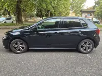 Usata VW Polo R-line 2023 Nero Utilitaria