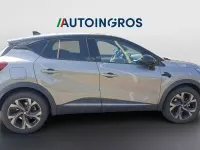 Usata Renault Captur Engineered 92 CV (67 kW) 2023 Nero SUV