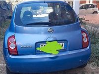 Usata Nissan Micra 54 CV (39 kW) 2005 Utilitaria