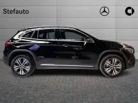 Nuova Mercedes GLA250 Progressive 163 CV (119 kW) 2026 Nero notte SUV