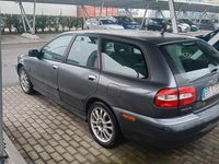 Usata Volvo V40 122 CV (89 kW) 2001 Grigio Station wagon