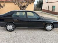 Usata Alfa Romeo 33 1992 Nero Berlina