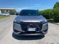 Usata DS Automobiles DS3 Crossback So Chic 110 CV (80 kW) 2022 Grigio SUV