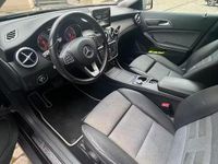 Usata Mercedes GLA180 Business 109 CV (80 kW) 2016 Nero SUV