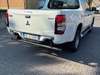 Usata Mitsubishi L200 Select 150 CV (110 kW) 2021 Bianco Pick-up