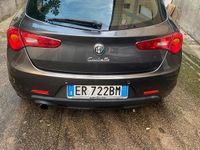 Usata Alfa Romeo Giulietta Exclusive 105 CV (77 kW) 2013 Grigio Berlina