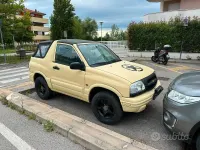 Usata Suzuki Grand Vitara 94 CV (69 kW) 2001 Cabrio