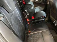 Usata Alfa Romeo Stelvio Executive 179 CV (131 kW) 2018 Nero SUV