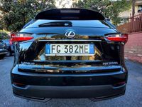 Usata Lexus NX300h Executive Line 155 CV (114 kW) 2017 SUV